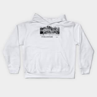 Overland Park - Kansas Kids Hoodie